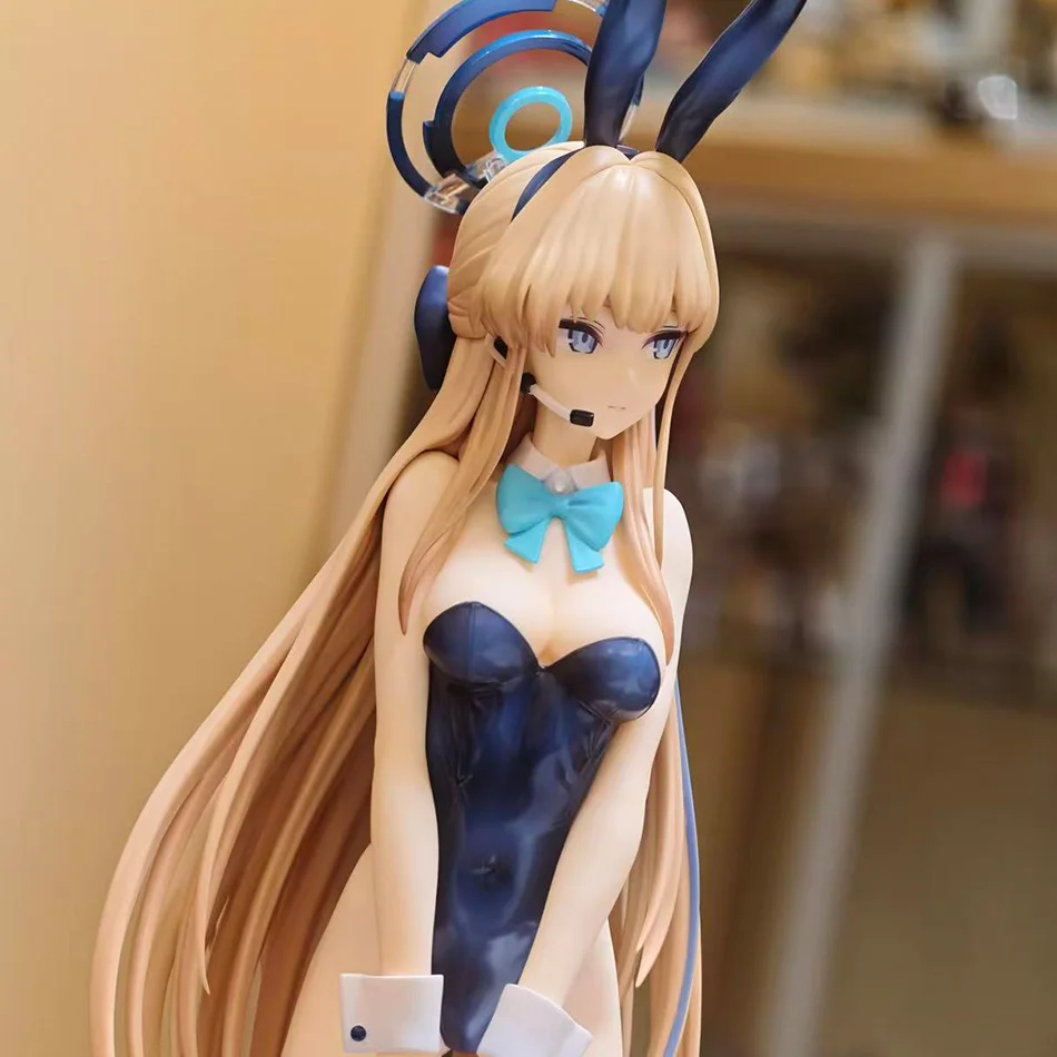 23CM Blue Archive Bunny Anime  – Anime Cosplay Idea Bewertung und Preis
