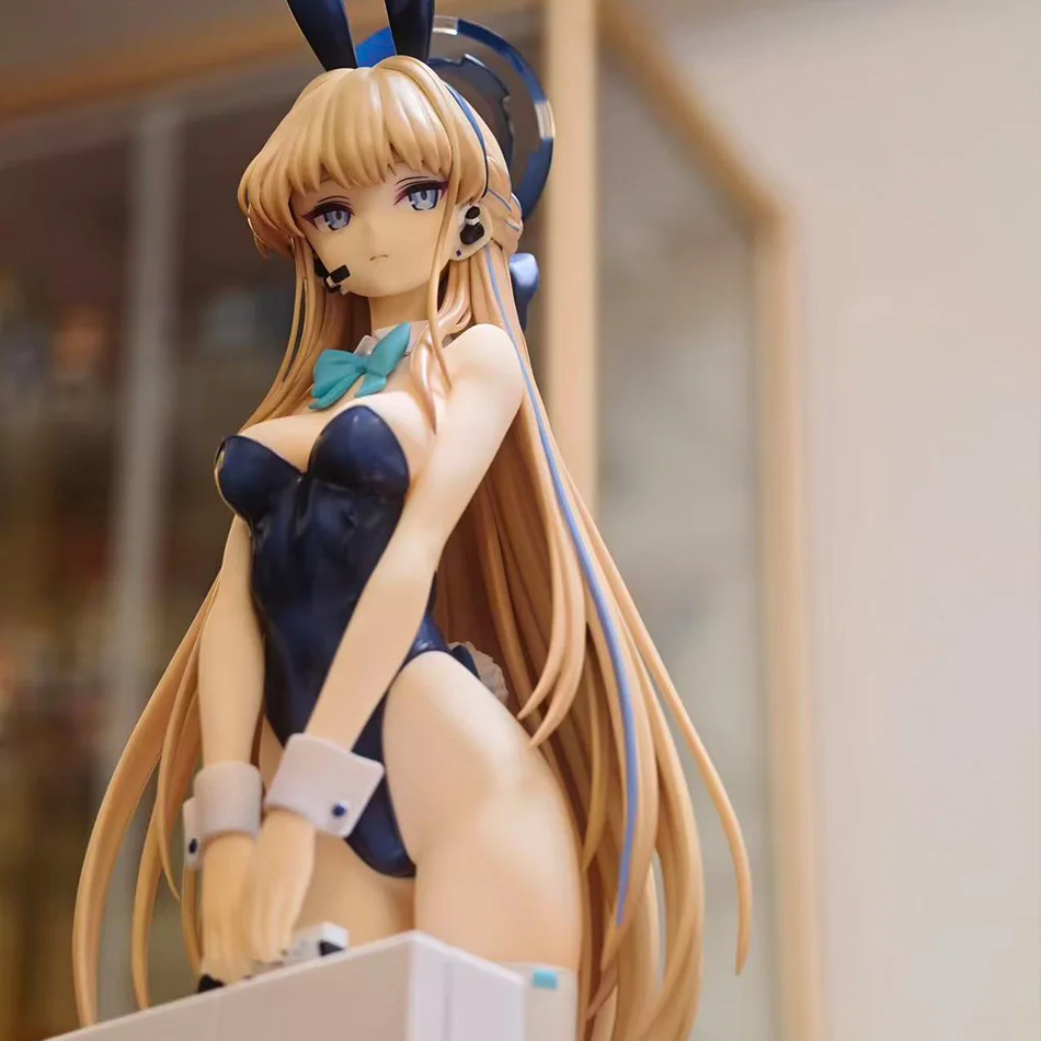 23CM Blue Archive Bunny Anime  – Anime Cosplay Idea Bewertung und Preis