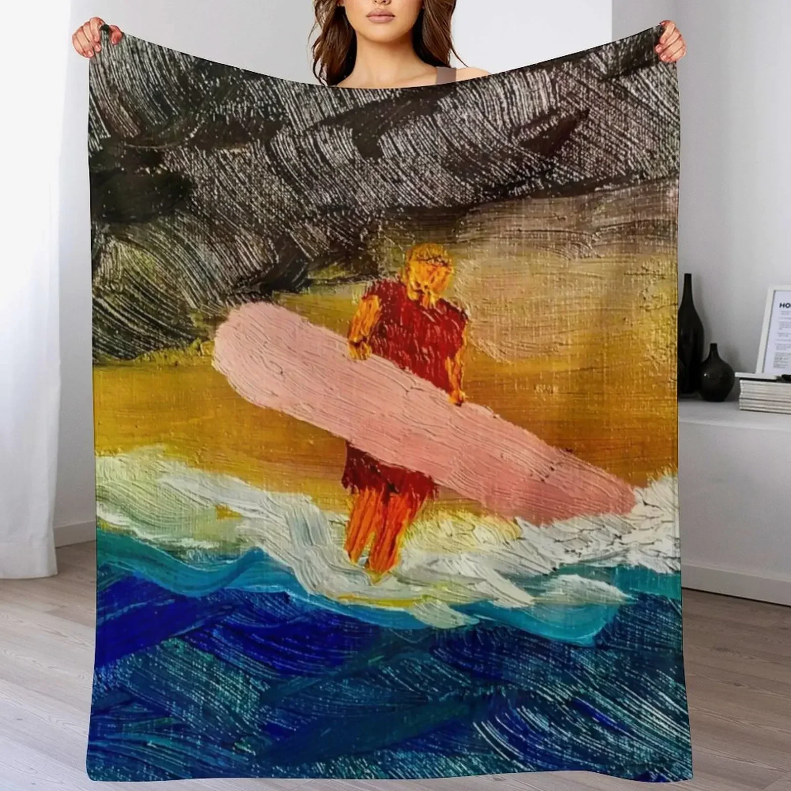 Der Surfer! Kuscheldecke Cospl – Anime Cosplay Idea Bewertung und Preis