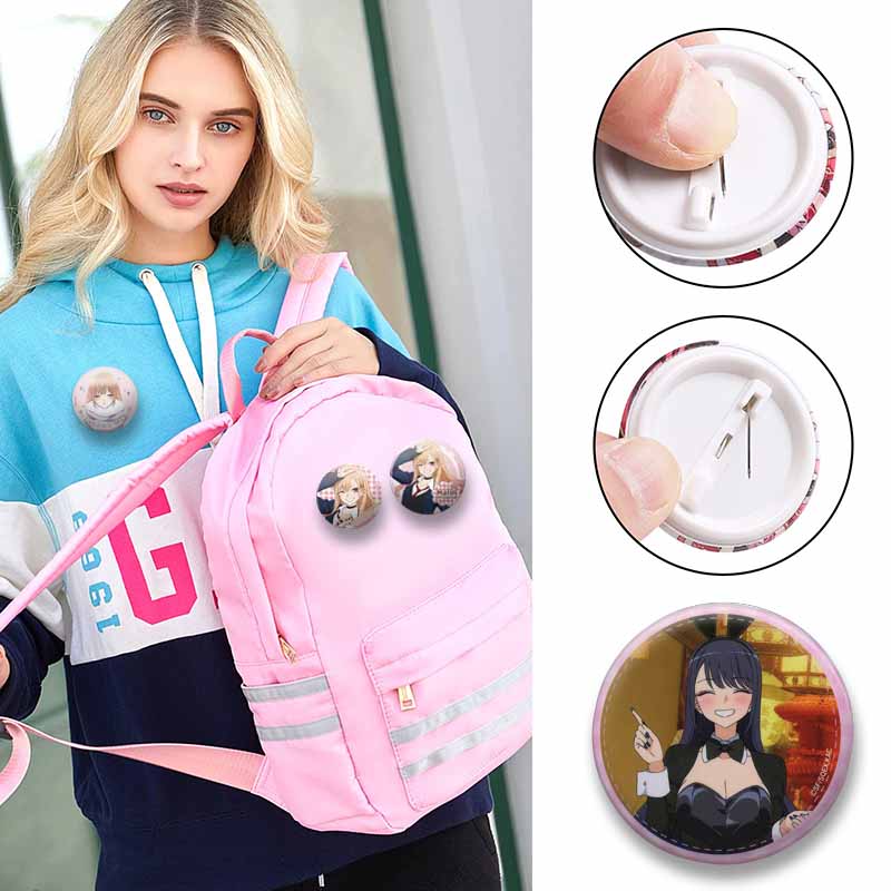 Niedliche Anime-Figur Kitagawa – Anime Cosplay Idea Bewertung und Preis