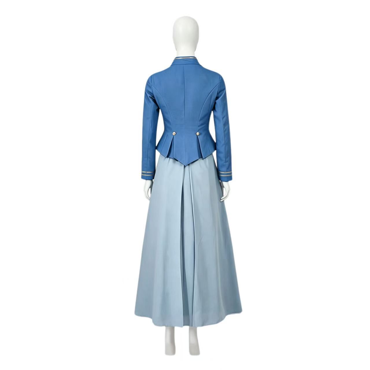 WHH Film Enola Cosplay Kostüm  – Anime Cosplay Ladies Bewertung und Preis