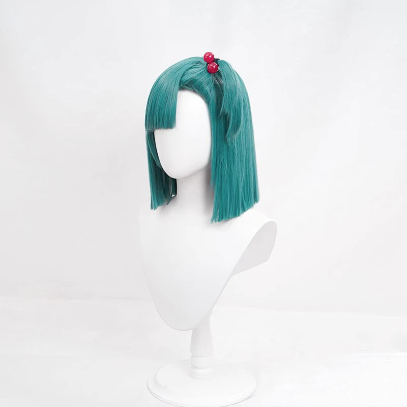 Bulma Cosplay Perücke Frauen B – Anime Cosplay Blue Hair Bewertung und Preis