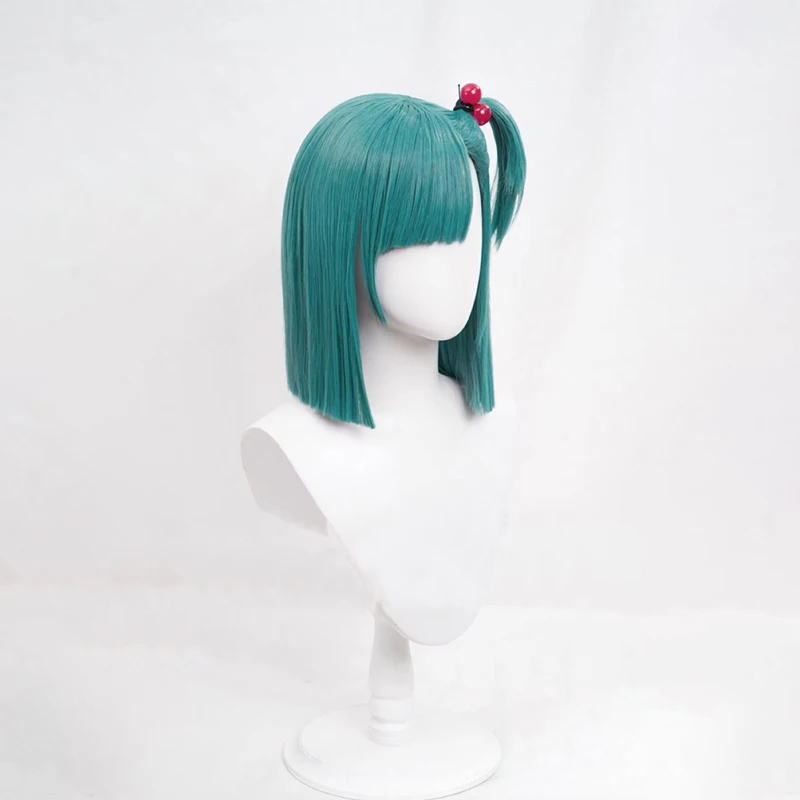 Bulma Cosplay Perücke Frauen B – Anime Cosplay Blue Hair Bewertung und Preis