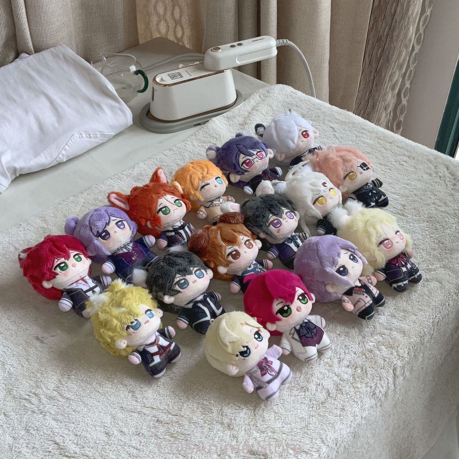 Tsukinami Carla Tsukinami Shin – Anime Cosplay Ladies Bewertung und Preis