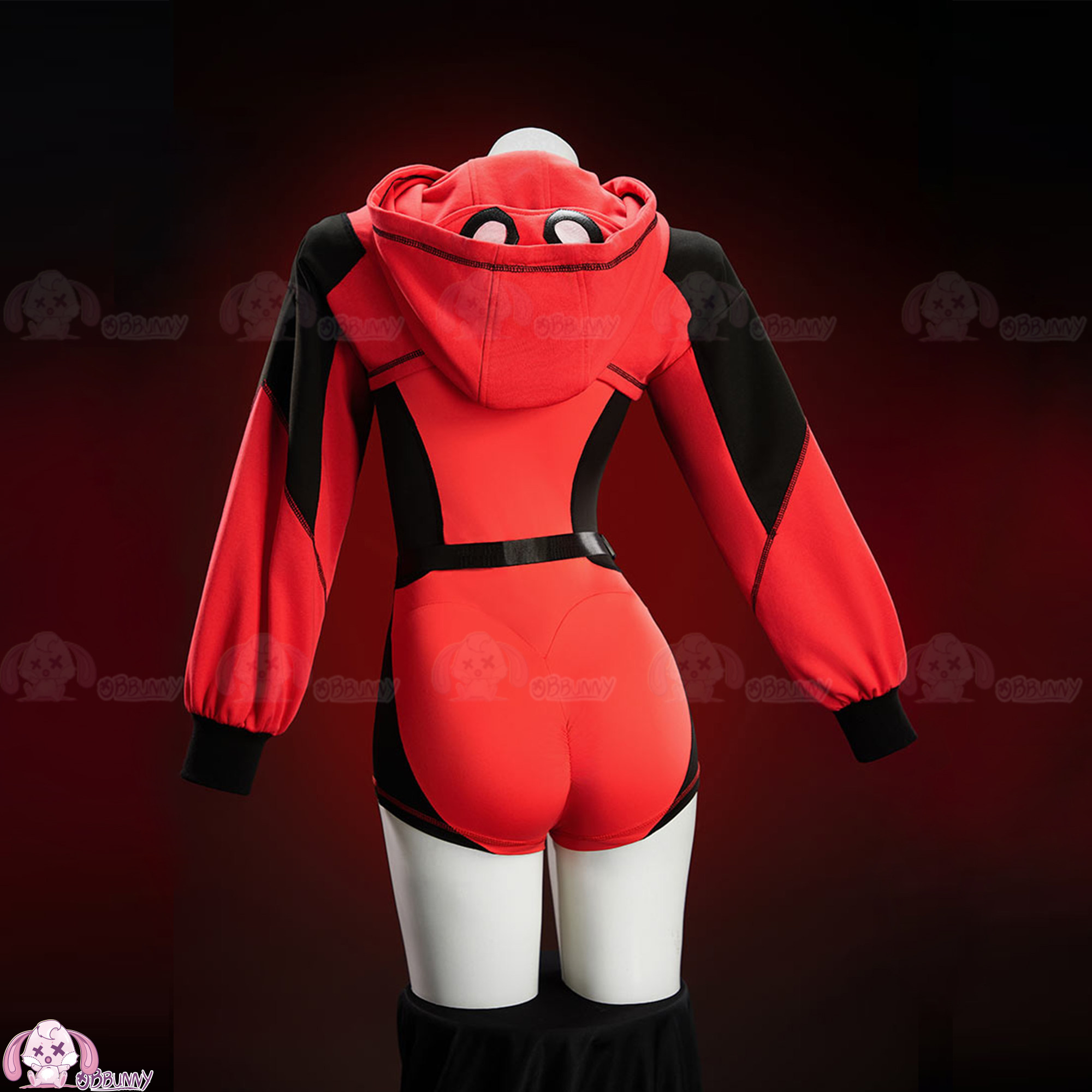DeadPooing Cosplay-Kostüm Outf – Anime Cosplay Jumpsuit Bewertung und Preis