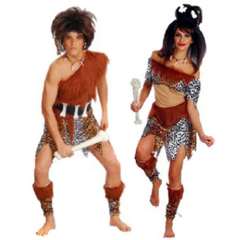Prähistorisches Primitives Wil – Anime Cosplay Couple Bewertung und Preis