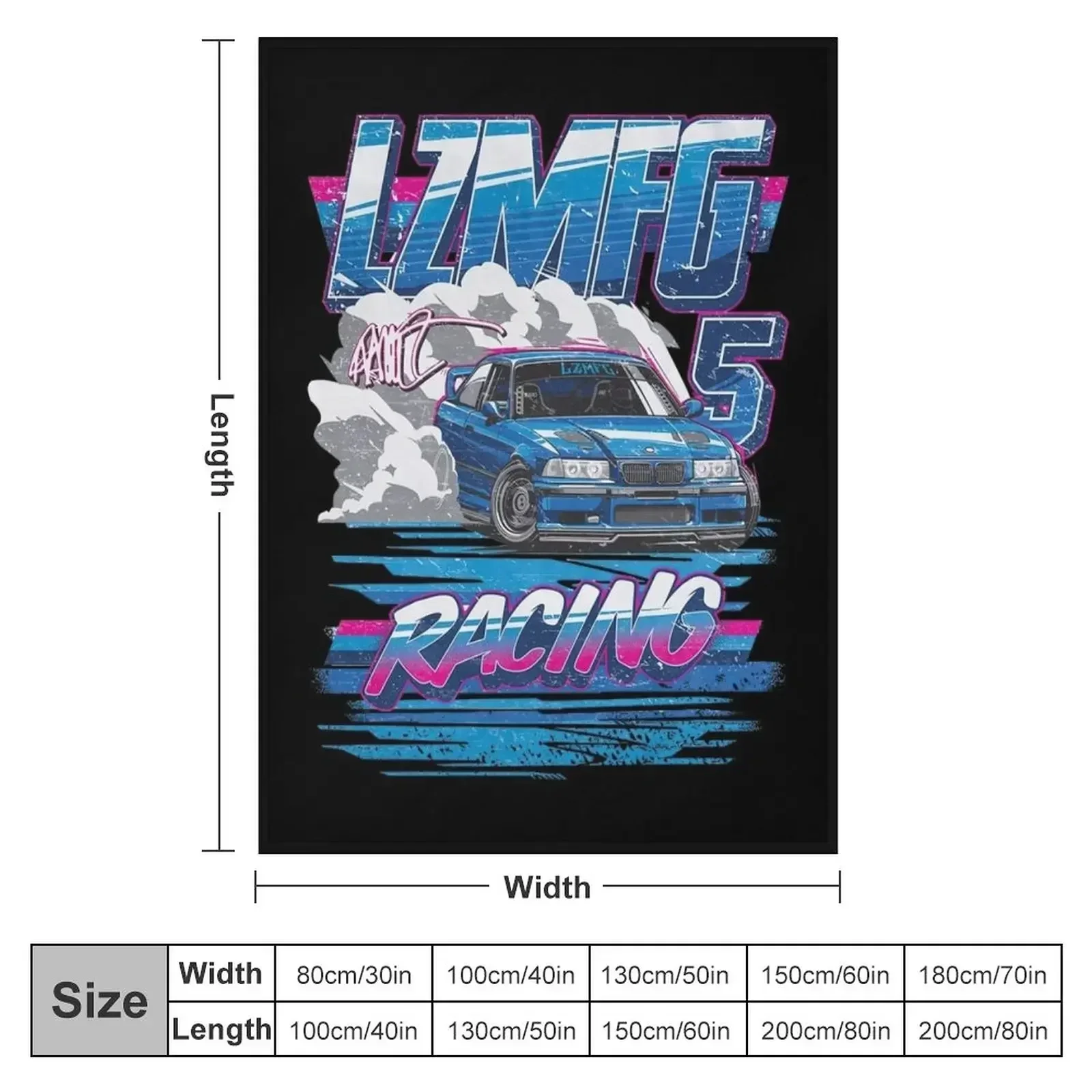 Adam Lz Merch E36 Wolldecke Vi – Anime Cosplay Idea Bewertung und Preis
