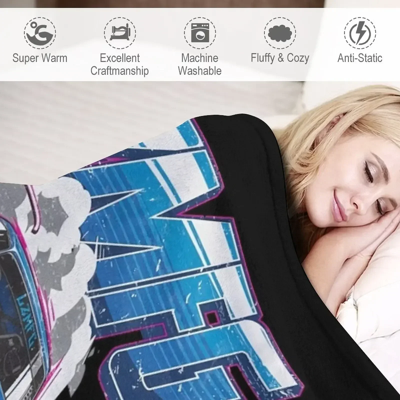 Adam Lz Merch E36 Wolldecke Vi – Anime Cosplay Idea Bewertung und Preis