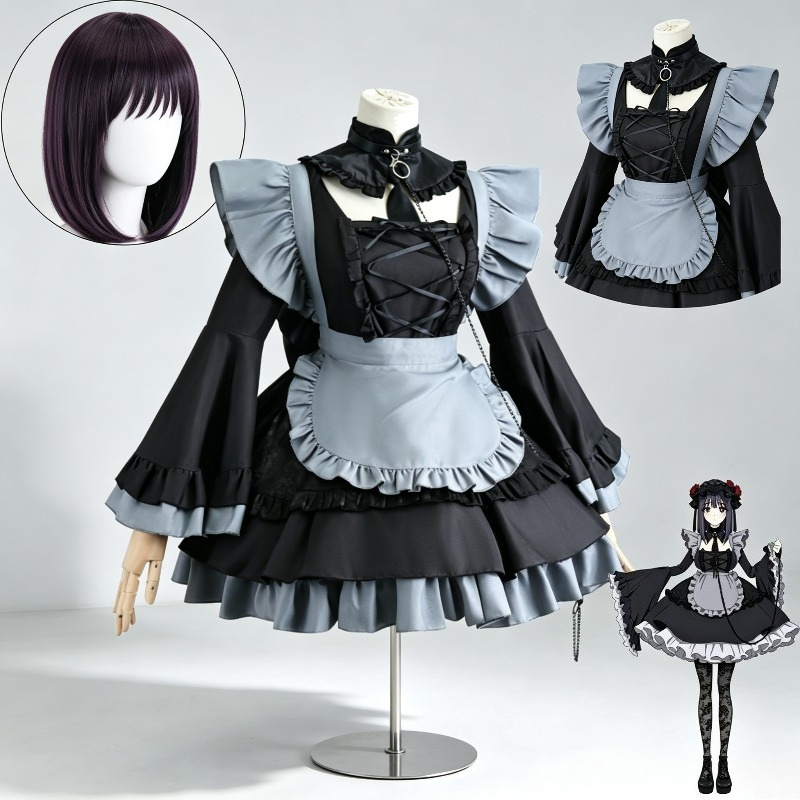 Kitagawa Marin My Dress Up Dar – Kitagawa Anime Cosplay Bewertung und Preis